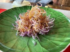 -荷风细雨·中国茶宴(碧云店)