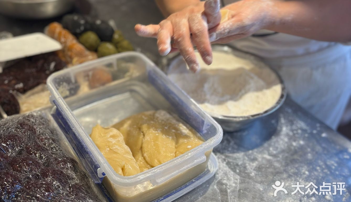 为什么吃中式糕点的人越来越少?我觉得超好吃!