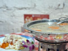 -龙桥私厨·姜花菊花过桥鱼·顺德菜(容桂店)