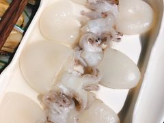 -九万士多港式海鲜粥底火锅(回龙观店)
