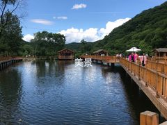 -参仙谷生态旅游度假区