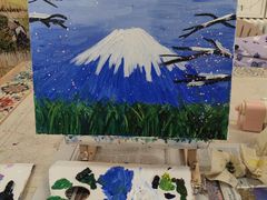 -信马画室 成人零基础到个人创作画室(亚运村店)