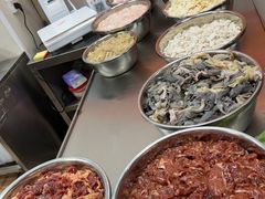 -龙上水现炒生料(柳沙店)