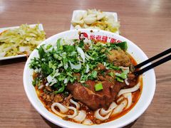 -老柴削面(向阳里店)