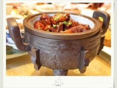 桂花酒焖肉&nbsp;-金陵一哥龙虾(水木秦淮店)
