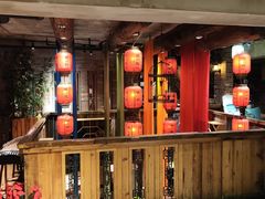 -老灶堂文创火锅(文艺路店)