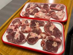 -庭院·冰煮羊·北京涮肉(西单店)