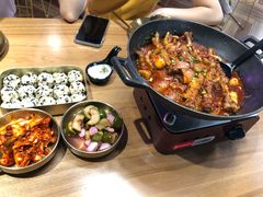 -HOTISLAND海鸡岛·韩国料理(江南西店)