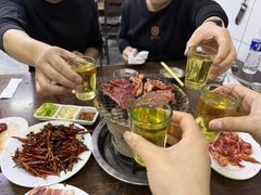 -西塔隆太白烤牛肉馆(图们路店)