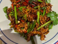 -荆九爷爆炒桥头三嫩(浙大店)