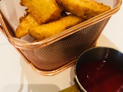 炸薯角-佐度王子扒房(天鹅湖店)