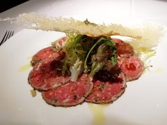 安格斯谷饲牛肉刺身-王品牛排(佛山南海万科广场店)