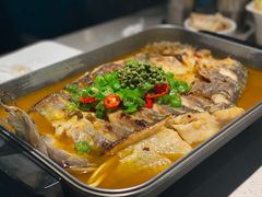 -半天妖烤鱼(丰科万达店)