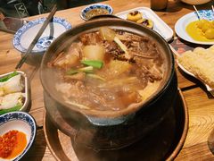 牛筋牛腩煲-十六蒲(桂林路店)