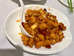 宫保鸡丁-峨嵋酒家(地安门店)