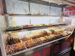 自助取餐区-胖子好盐水鸭(总店)