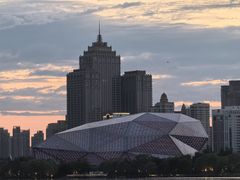 -奥体中心(地铁站)