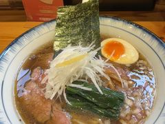 和牛清汤拉面-Ramen满吉·豚骨拉面(丽园路店)