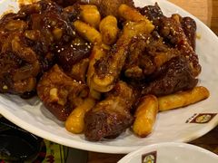 辣猪蹄-喇喇排骨火锅·传统韩式脊骨汤(望京西园总店)