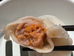 原汁海胆饺子-喜鼎海胆水饺(东港店)