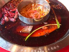 -谭鸭血老火锅(漳州路店)