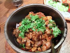 生啫脆肠-南拳十三姨·潮汕砂锅粥(世纪金源店)