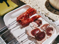 -丰茂烤串(钦州北路店)