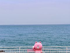 -北戴河碧螺塔海上酒吧公园