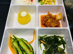 -韩时烤肉(丰科万达广场店)