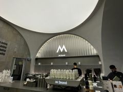 -M Stand(深圳湾后海汇店)