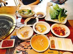 -万兴佳烤肉·长白山老味道(东岸里店)