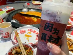-生活如沸·顺德水牛奶火锅(大学路店)