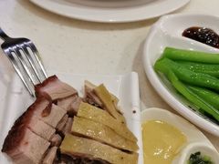 -香港新发烧腊茶餐厅(万象店)