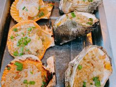 -覃记海鲜美食餐厅