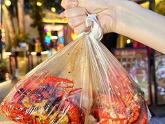 -海岛八号龙虾烧烤田鸡(蓝天路总店)