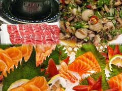 -璞御·海鲜·雪花牛肉局(宾水西道店)