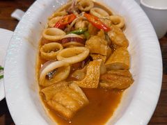 东山小管黄鱼酱油水-临家闽南菜(宝洲路店)