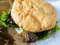 Fergburge-Fergburger(皇后镇店)