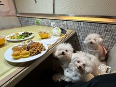 -然一素食餐厅(马利来广场店)