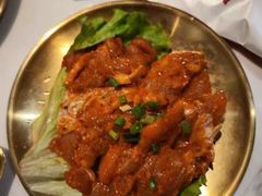 -炙城·韩式烤肉(南京东路店)