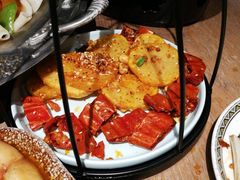 -大巴扎的姑娘(荣盛时代广场店)