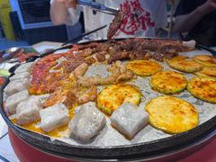 -留香铁板烤肉(解放西路旗舰店)