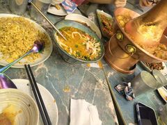 -浩海火燒雲傣家菜(芮欧百货店)