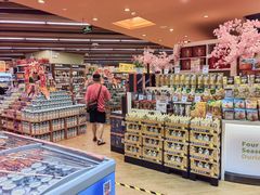 -百佳永辉超市(来福士广场店)
