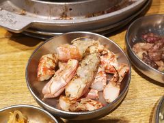 阿根廷大虾-姜虎东白丁烤肉(苏州中心店)