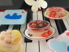 -山与蓝·轻糖鲜果蛋糕(勒泰店)