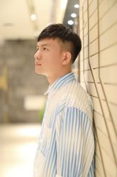 -发饰美男士增发补发假发定制店