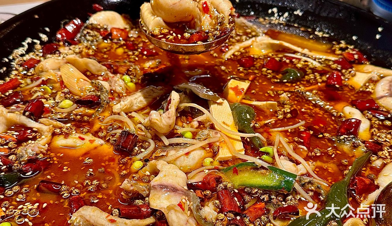 我宣布！！这就是武汉最好吃的川菜馆！