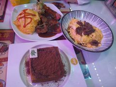 -龙记·香港茶餐厅(海上世界店)