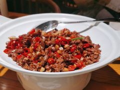 -爱碗亭·鲜炒湖南菜(壹城中心店)